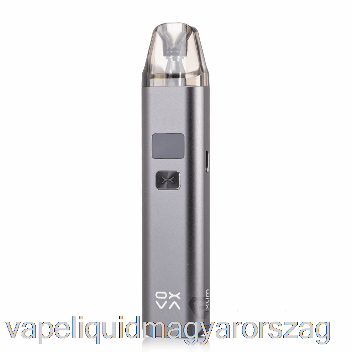 Oxva Xlim V2 25w Pod Rendszer Gunmetal Vape E Cigi